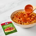 thumbnail image 6 of McCormick Thick And Zesty Spaghetti Sauce Seasoning Mix, 1.37 oz Packet, 6 of 24