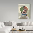 thumbnail image 3 of Trademark Fine Art 'Beagle Dog' Canvas Art by Lanre Adefioye, 3 of 3