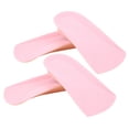 thumbnail image 1 of Noref 2Pair Half Shoes Pad Height Increase Heel Cuhions Lift Insert Soles For Female, 1 of 8