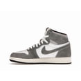 thumbnail image 2 of Jordan Kid's 1 Retro High OG Washed Black Basketball Shoes, from StockX, 2 of 5