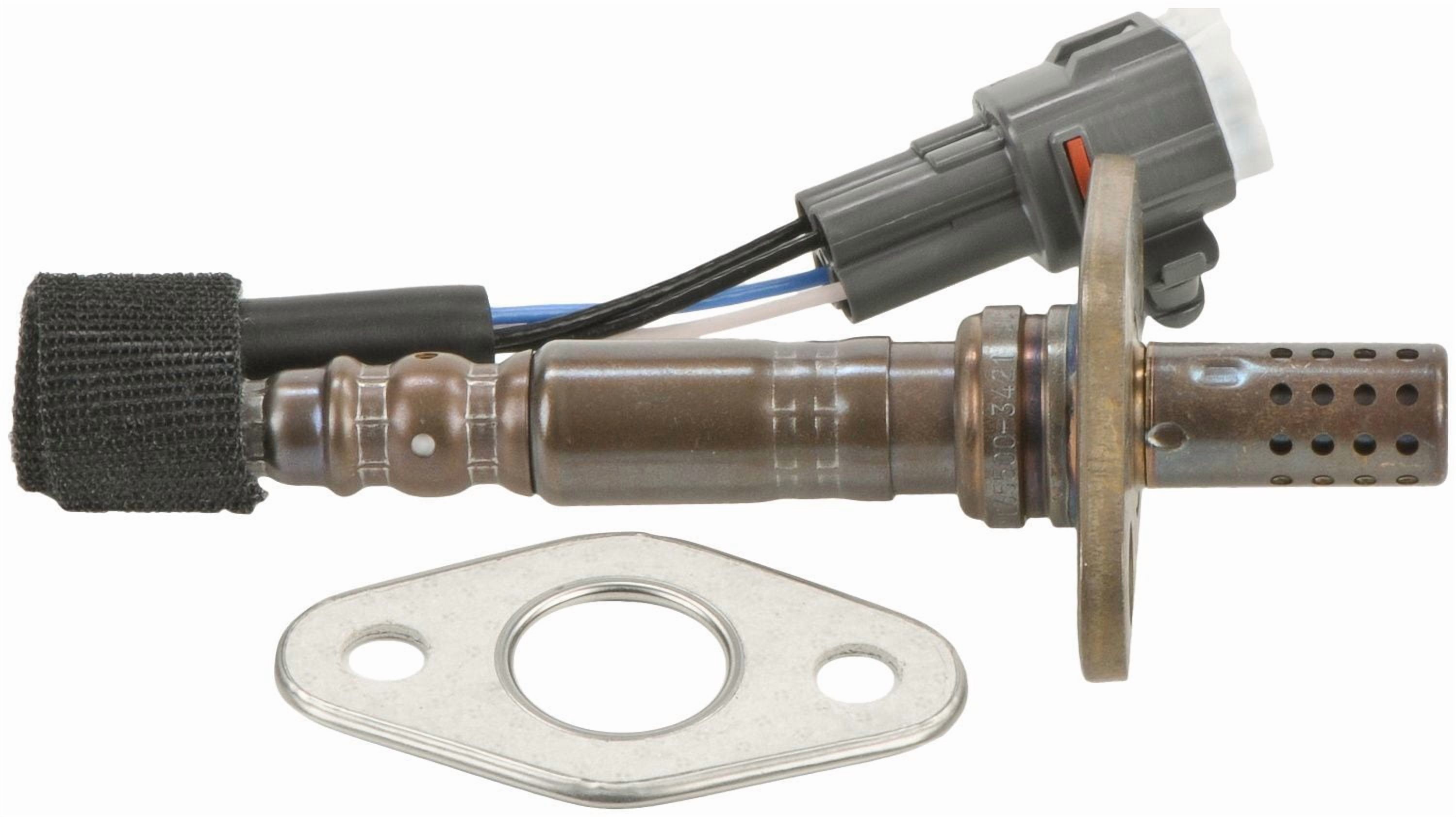Bosch 15534 Bosch Validated Oxygen Sensor Fits select: 1989-1991 TOYOTA PICKUP, 1988 TOYOTA COROLLA