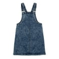 thumbnail image 2 of Jordache Girls Denim Jumper Dress, Sizes 4-18, 2 of 2