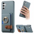 thumbnail image 1 of Compatible con Samsung Galaxy A16, Funda GANGXUN con soporte magnético y tarjetero, 1 of 4