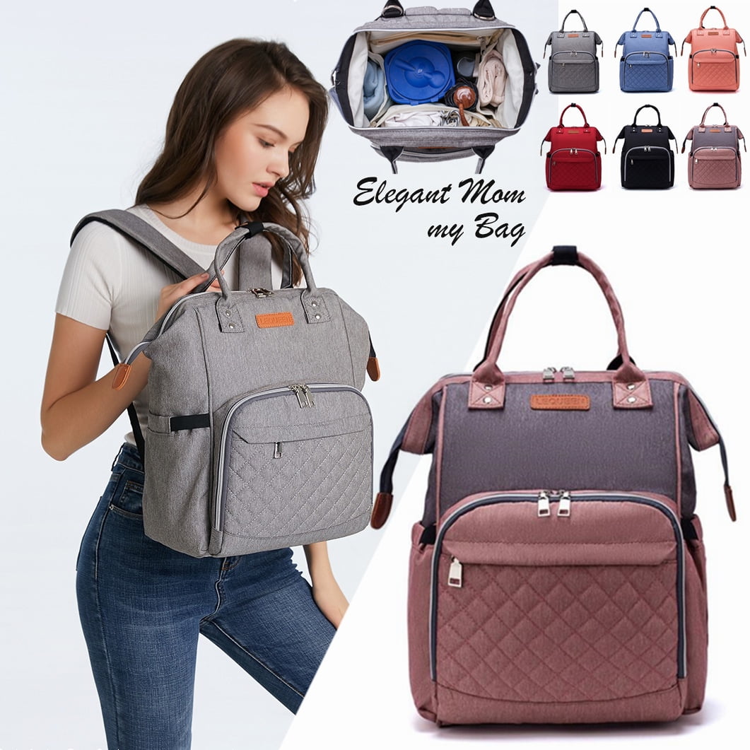 baby bag travel backpack