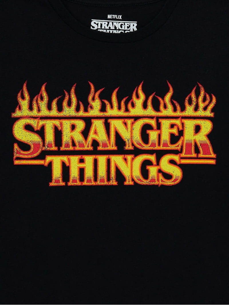 Netflix Stranger Things X weber Tee Lサイズ Netflix Stranger Things X weber Tee Lサイズ Stranger Things