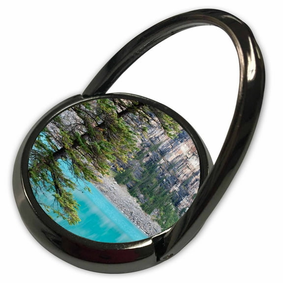 3dRose, Pine tree, Moraine Lake, Banff National Park, Canada-CN02 RKL0005 - Raymond Klass, Phone Ring