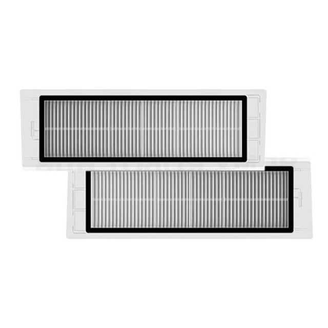 Monstrate Piezas de repuesto flexibles con limpieza eficiente, ligeras y portátiles, fáciles de usar, 2 pack/lote Suministros de limpieza para el hogar