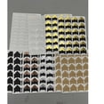 thumbnail image 2 of 12Pcs Transparent Photo Corners Stickers For Diy Album, 2 of 8