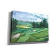 thumbnail image 2 of Epic Graffiti 'Golf Course Study IV' by Ethan Harper, Canvas Wall Art, 26"x18", 2 of 2
