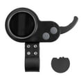 thumbnail image 4 of 1 Pcs Display 6 Pins 36V 48V 52V 60V LCD Display Throttle Accelerator for JP Electric Scooter Instrument Dial 2-in-1 Color Screen, 4 of 10