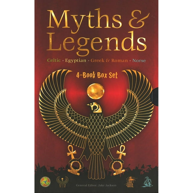 Myths and Legends Box Set, Paperback