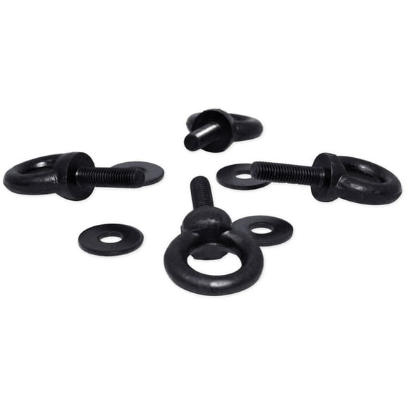 New Mackie PA-A2 Eyebolt Kit 4 HD Series Loudspeakers HD1221 HD1521 HD1531