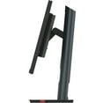 thumbnail image 4 of Lenovo ThinkVision P24q-30 23.8" 16:9 WQHD IPS WLED LCD Monitor, Raven Black, 4 of 8