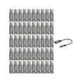 thumbnail image 1 of ADATA UV350 Memoria USB metálica de 32 GB USB 3.2 Gen 1, paquete de 50 unidades con adaptador USB-C, 1 of 7
