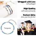 thumbnail image 6 of 2025 Graduation Gifts for Her, Compass Bracelet for Girls Women, Inspirational High School College Class of 2025 Graduation Gifts, 6 of 7