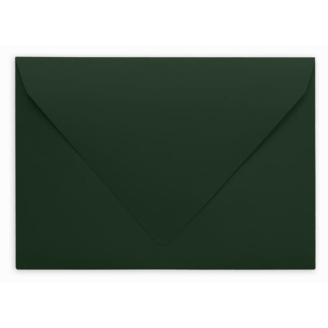 Darling Souvenir A6 Size 24 x Wedding Invitation Envelopes Euro V-Flap 80lbs (4 3/4 x 6 1/2) Envelope Medium - Packs & Colours Available