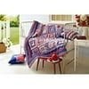 Better Homes and Gardens - Patchwork Frame/Theodore Printed Quilt & Tote