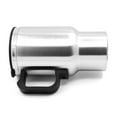 thumbnail image 4 of Car Electric Kettle,Bottle Cup With Kettle Thermoses Water Kettle Stainless Steel Tea Coffee Kettle Stainl Steel Thermoses Water Bottle Kettle Es Bottle Silver In-car Car Kettle, 4 of 6