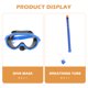 thumbnail image 3 of 1 juego de máscara de buceo para niños, equipo de snorkel para niños, máscara de buceo para niños, equipo de buceo para niños, 3 of 6