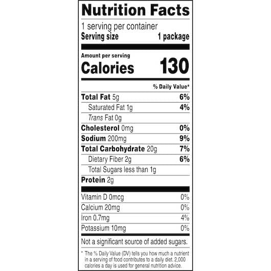 Cheetos Fantastix Flamin' Hot Corn & Potato Snacks 1.0 Ounce  Bag  - Case of 104
