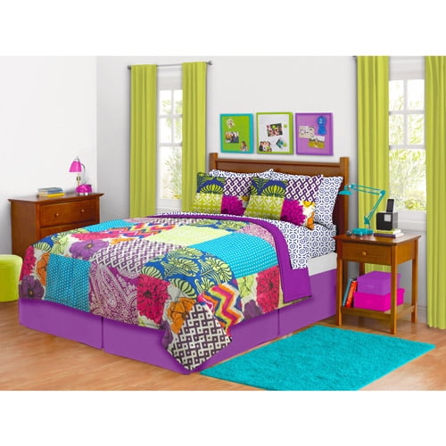 Formula Botanical Garden Bed in a Bag Bedding Set