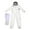 XL Sleeve Gloves, variant on koolsoo Beekeeper Field Work Jackets, Farm Smock Suit Beekeeping Suit Beekeeper Suit for XL Canvas Gloves
