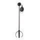 thumbnail image 5 of Recogedor de Pelotas de Golf kusrkot Herramienta para recoger pelotas de golf Negro 28,5 cm-68,5 cm, 5 of 8