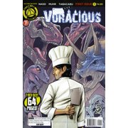 Voracious #1A VF ; Action Lab Comic Book
