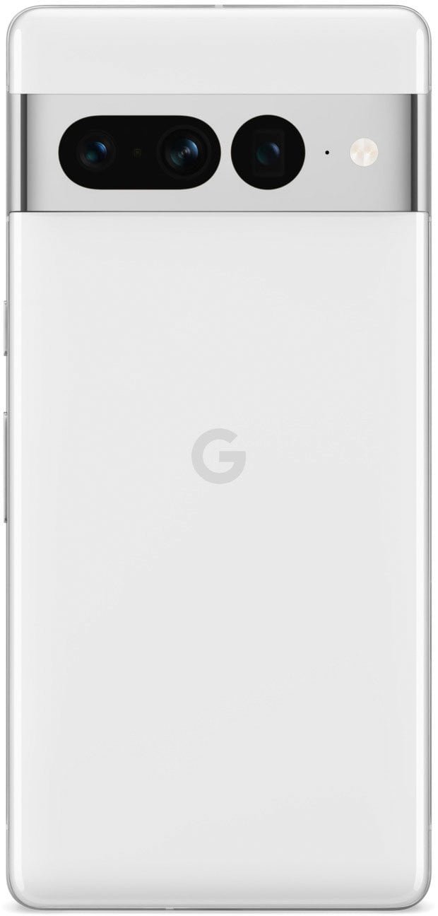 Google Pixel 7 Pro - Restored 128GB Unlocked Phone, Snow/White 