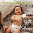 thumbnail image 4 of Alarma de enuresis alta calidad conveniente brazo profesional usar alarma de mojar la cama bebé niño niños entrenamiento, 4 of 8