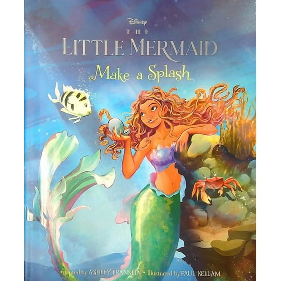 Make a Splash (Disney The Little Mermaid)