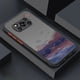 thumbnail image 3 of Matte Case for Xiaomi POCO X4 X3 X2 M4 M3 M2 F4 F3 GT F2 C40 PRO 4G 5G A3 MIX4 CIVI Case Funda Art hand-Painted Mountain Scenery, 3 of 5