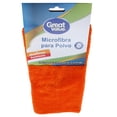 thumbnail image 1 of Microfibra Great Value para polvo 1 pza, 1 of 4