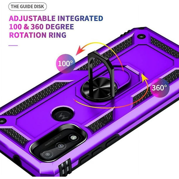 Protector Moto G Power 2025 Genérico DIGTIALL Funda Para Motorola Moto G Power 5G 2025 De 6.8 Pulgadas Con Funda Rigida Goma Minimalista Mate