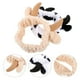 thumbnail image 4 of 2 pcs Animal Ear Spa Cadena diadema Linda cara de cara de cara Diadema facial, 4 of 6