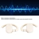 thumbnail image 4 of Auriculares De Oído Abierto, Auriculares De Conducción Ósea Con Micrófono, Auriculares Deportivos Inalámbricos IPX7 Impermeables Para Entrenamiento, Ciclismo, Correr, 4 of 7