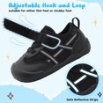 thumbnail image 4 of JOINFREE Baby Boys Girls Walk Shoes Infant Barefoot Sneakers First Walking Shoes, 4 of 7