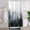 Dark Green, variant on 36x72 Misty Forest Stall Shower Curtain for Small Bathroom, Blue Half Size Narrow Nature Woodland Shower Curtain Set with Hooks, Waterproof Fabric Pine Tree Fog Magic Home Bath Curtain
