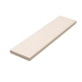 thumbnail image 6 of The Tile Life Subway Art 2" x 8" Beige Pale Glossy Ceramic Tile Sample, 1 Piece, 6 of 9