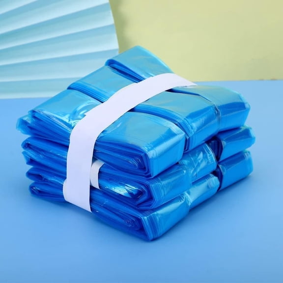9 Pack Diaper Pail Refills Compatible with cartridges for Genie diaper pail refills bags refill (Cartridge is not included)