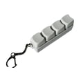 thumbnail image 4 of BELOVING Fidget Toy Fun Versatile Stress Relief Keyboard Button 4 Keyboards, 4 of 10
