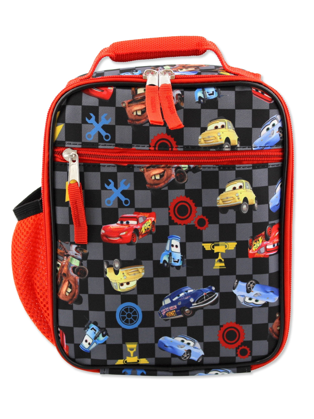lightning mcqueen cars storage case