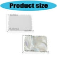 thumbnail image 5 of Silicones Resins Mold Intricate Wavy Edging Design Multipurpose DIY Creation, 5 of 9