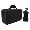 thumbnail image 2 of Étui Rigide de Transport pour Console de Jeu, Sac de Rangement de Voyage Portable, Contient la Base Verticale de Manette de Console, Câbles d'Écouteurs, Accessoires, 2 of 7