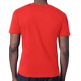 thumbnail image 2 of Men's Starter Cardinal Arizona Cardinals Logo Push Graphic T-Shirt, 2 of 3