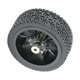 thumbnail image 5 of Accesorios de modificación de neumáticos de coche de juguete, pieza fácil de instalar para el modelo de vehículo. Acoplamiento de 4 mm, 5 of 9