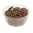 thumbnail image 2 of Zachary Real Milk Chocolate Covered Pretzels Snack, 14 oz. Tub, 2 of 6