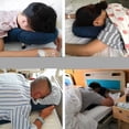 thumbnail image 1 of Face Down Pillow After Eye Surgery-retinal Detachment Patients Pillows,face Down Pillow - Height Adjustable, 1 of 2