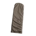 thumbnail image 4 of Funda para escalera plegable, bolsa de almacenamiento, protector a prueba de polvo, portátil, funda protectora para escalera de mano, patio, césped, 50x65x124cm, 4 of 8