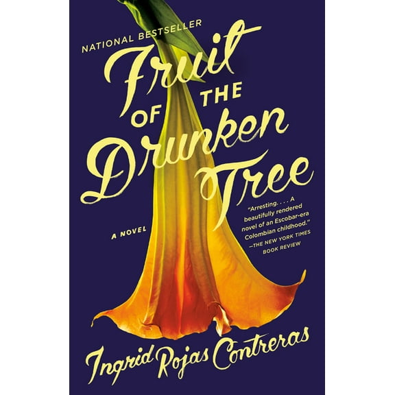 Fruit of the Drunken Tree, (Paperback)